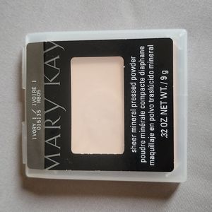 Mary Kay Ivory 1 Sheer Mineral Powder
